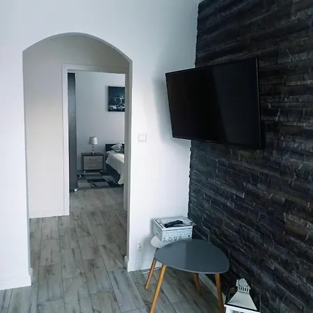W Krzesznej *