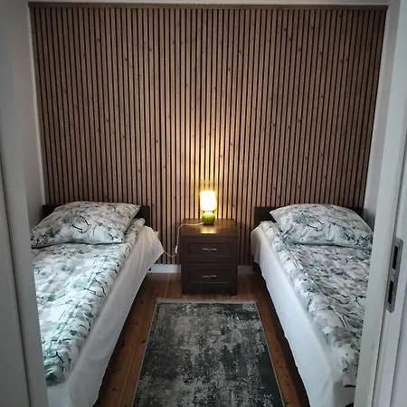 Apartment W Krzesznej *