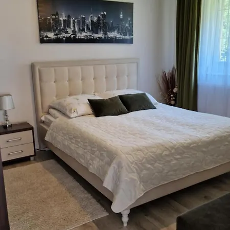 W Krzesznej Apartmán Krzeszna