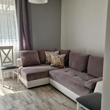 W Krzesznej Apartmán *