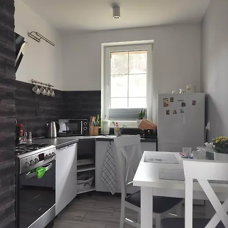 Lägenhet W Krzesznej *