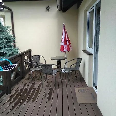 W Krzesznej Krzeszna