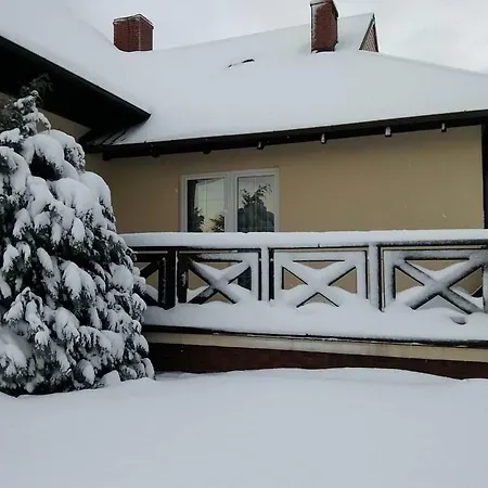 W Krzesznej * Krzeszna