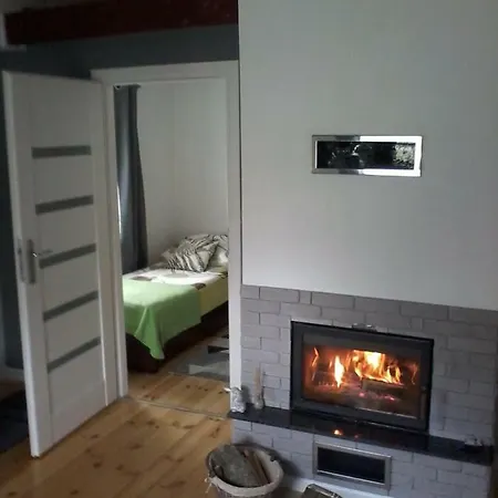 Apartman W Krzesznej