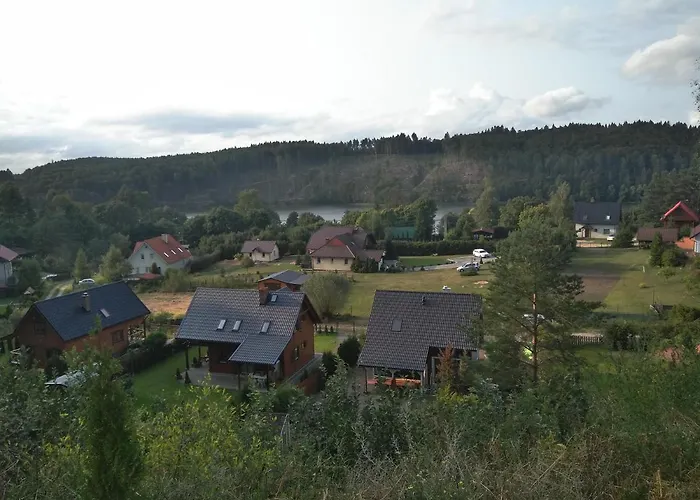 W Krzesznej *