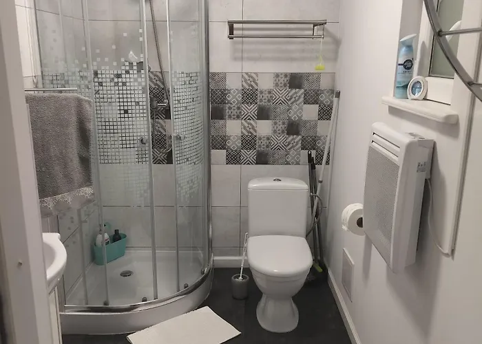 W Krzesznej Apartmán *