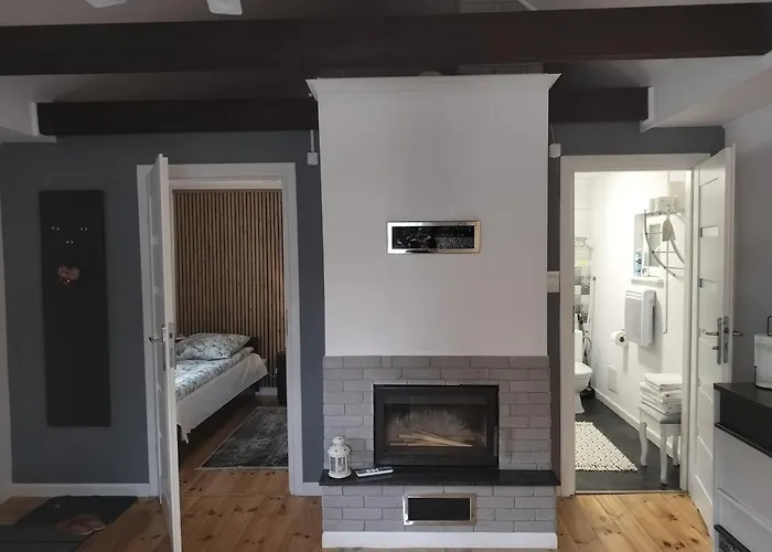 Apartmán W Krzesznej Krzeszna