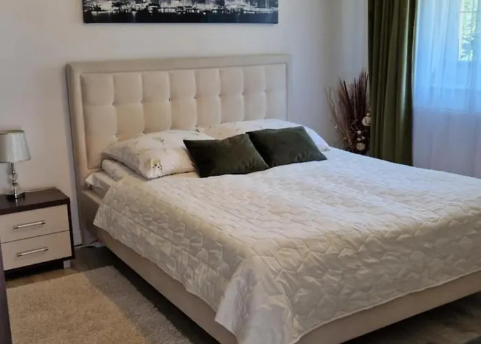 W Krzesznej Apartmán Krzeszna