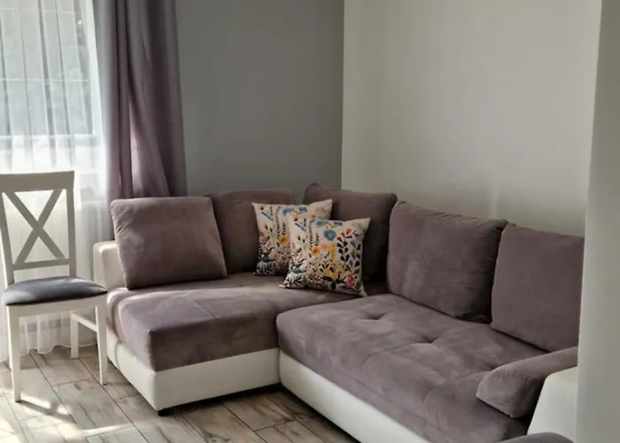 W Krzesznej Apartmán *