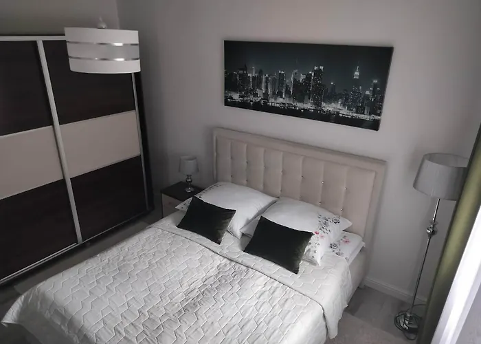 W Krzesznej Lägenhet Krzeszna