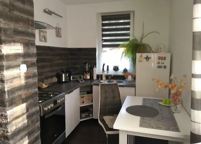 Lägenhet W Krzesznej Krzeszna