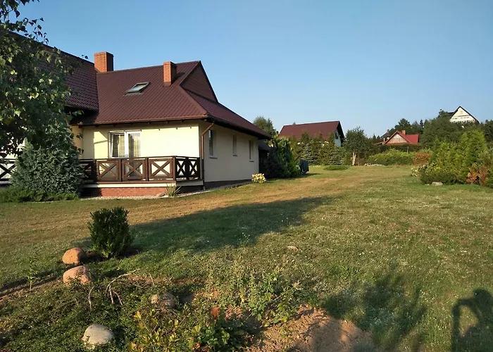 Lägenhet W Krzesznej