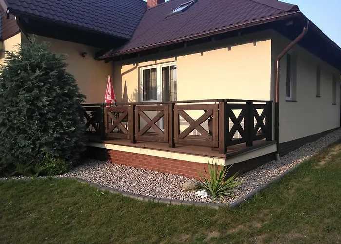 Lägenhet W Krzesznej *