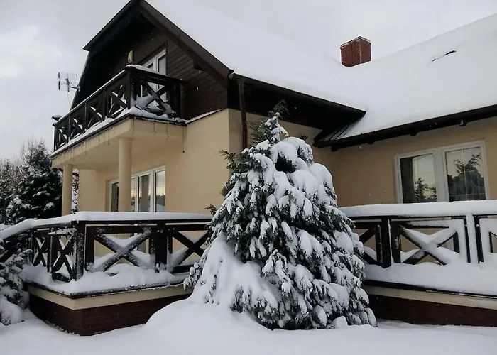 Lägenhet W Krzesznej Krzeszna