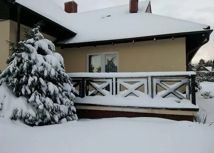 W Krzesznej * Krzeszna